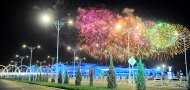«Aşgabat 2017-ä» 30 günüň galmagy mynasybetli konsertden fotoreportaž