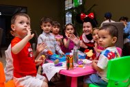 Photo report from a children's party at the Ilatly restaurant