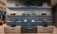 The Arkach Business Center has been replenished with a fashion boutique: Fabi, Moreschi, Paul & Shark and Zegna are now available in one place