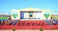 Photoreport: National tree celebrations held in Turkmenistan