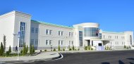 Photoreport: The largest logistics center opened in Ashgabat