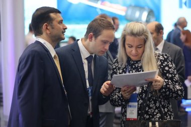 Moscow hosts the All-Russian Maritime Congress 