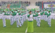 Türkmenistanda Bütindünýä saglyk güni dabaraly bellenildi (FOTO)