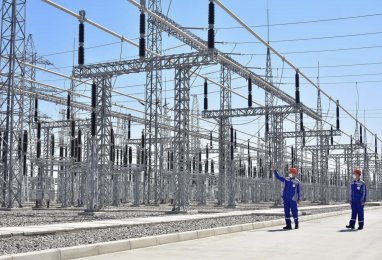 In Turkmenistan, preparatory work is being carried out for the commissioning of the Mary-Ahal power plant