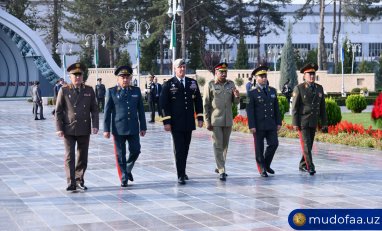Туркменистан принял участие в конференции начальников генеральных штабов стран Центральной и Южной Азии