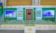 Ashgabat hosts UIET-2023 exhibition
