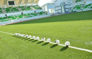 Утвержден календарь второго круга молодежного первенства Туркменистана по футболу-2023