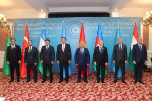 Turkmenistan calls for strengthening energy cooperation at a meeting of the United Territorial Community in Bishkek