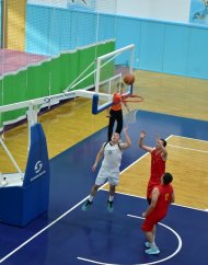 В Ашхабаде завершился чемпионат Туркменистана по баскетболу