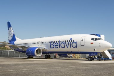 Belavia увеличила до двух рейсов в день частоту полетов во Внуково