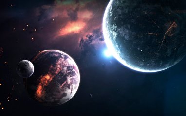 Astronomlar ýaşaýyş üçin ýaramly çaklanýan 85 sany planetany tapdylar
