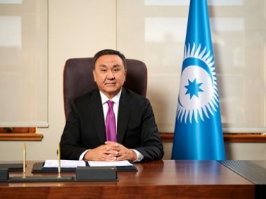 TDG-niň Baş sekretary: Türkmenistan türki dünýäsinde möhüm orun eýeleýär