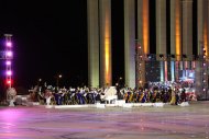 Photoreport: The IV Vienna Ball was held in Ashgabat