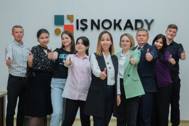 “Ish Nokady” will hold a business forum and presentation of its activities in Turkmenabat