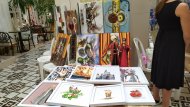 Photo report: Creative Exhibition-Fair in Ashgabat