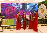 В ТПП завершился первый день Выставки экономических достижений Туркменистана