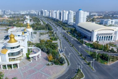 Türkmenistan taryhynyň iň mylaýym mart aýyny başdan geçirdi