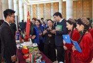 Photo report: The conference “Joint Actions to Strengthen Peace and Sustainable Development” was held in Ashgabat