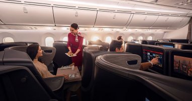 Путешествуйте с легкостью: скачайте приложение Turkish Airlines