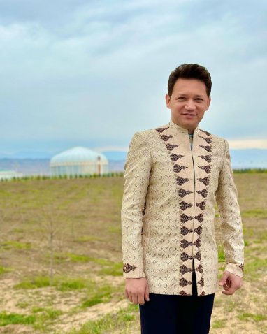 Бегмырат Аннамырадов представит Туркменистан на песенном фестивале ABU TV