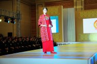 Photo report: Fashion show of Turkmen designers in Ashgabat