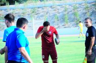 Photo report: FC Ashgabat vs FC Energetik (2019 Turkmenistan Higher League)
