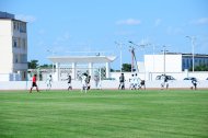 Photo report: FC Ashgabat against FC Shagadam