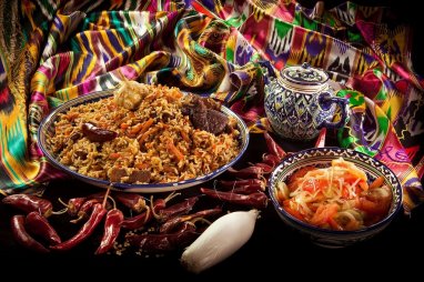 A pilaf festival will be held in Dushanbe