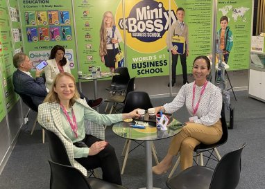 MiniBoss Business School приняла участие в международной выставке EXPO-2023 в Стамбуле