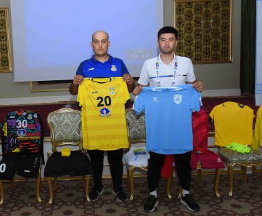 AFC Cup 2023/24 preliminary round: Merv will play against Alai in yellow