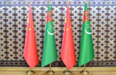 Сердар Бердымухамедов назначил руководителей Межправительственного туркмено-китайского комитета по сотрудничеству