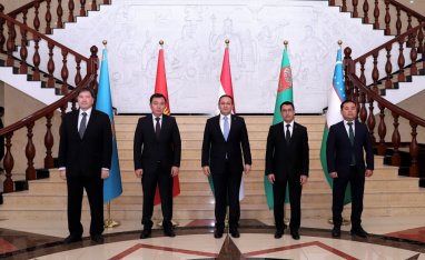 Preparations for the Fifth Consultative Meeting of the Heads of State of Central Asia discussed in Dushanbe