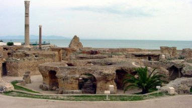 Treasure from the III century BC found in Tunisia