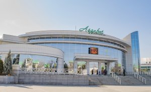 В Туркменистане запущен в кинопрокат художественный фильм «Композитор»