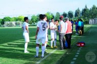 Фоторепортаж: Чемпионат Туркменистана по футболу: «Ахал» - «Алтын асыр»
