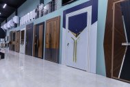 Фотообзор магазина сантехники и мебели для ванной комнаты в Ашхабаде