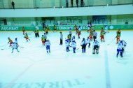 Photo report: The hockey final of the Independence Cup took place in Ashgabat