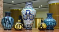 Türkmenistanda «Men gözelligi döredýärin» şygary esasynda «Aşgabat-dizaýn şäherim» atly sergisi geçirildi