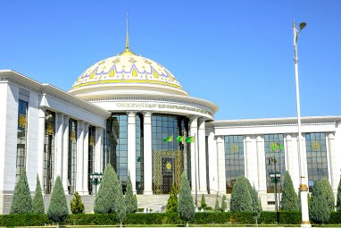 In Ashgabat was held an official ceremony of announcement of 2023 as the International year of dialogue as a guarantee of peace