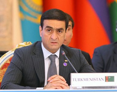 Vepa Hajiyev, Türkmenistan'ın İsviçre büyükelçisi olarak atandı