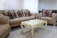 Фоторепортаж: мебельная продукция для дома и офиса в магазине Aýşa mebel 