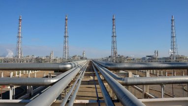 Туркменистан подтвердил свою приверженность поставкам газа в Европу через Транскаспийский газопровод