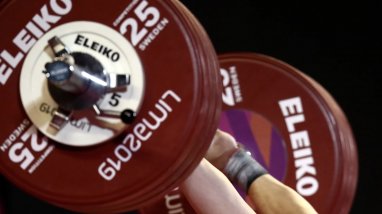 Turkmen pair powerlifters won six medals at the World Cup in Dubai
