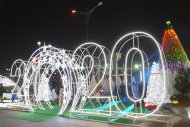 Photo report: Inspiration Alley in Ashgabat