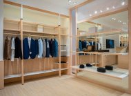 A boutique of the Italian brand Brunello Cucinelli opened in the Altyn Zaman shopping center