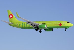 «DN TOURS» kompaniýasy Aşgabat — Moskwa ugry boýunça «S7 Airlines-yň» gatnawlaryny hödürleýär