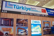 Exhibition of Turkish manufacturers' products ends in Ashgabat