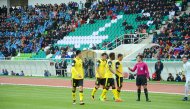 Фоторепортаж: «Ахал» — «Алай» – 5:0 в матче 2-го тура группы «D» Кубка АФК-2018