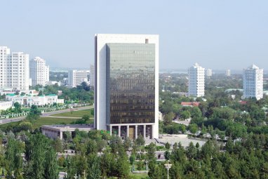 «Дайханбанк» — лидер по количеству обслуживаемых банковских карт в Туркменистане