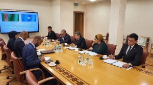 Turkmenistan and Somalia plan to cooperate in the field of education